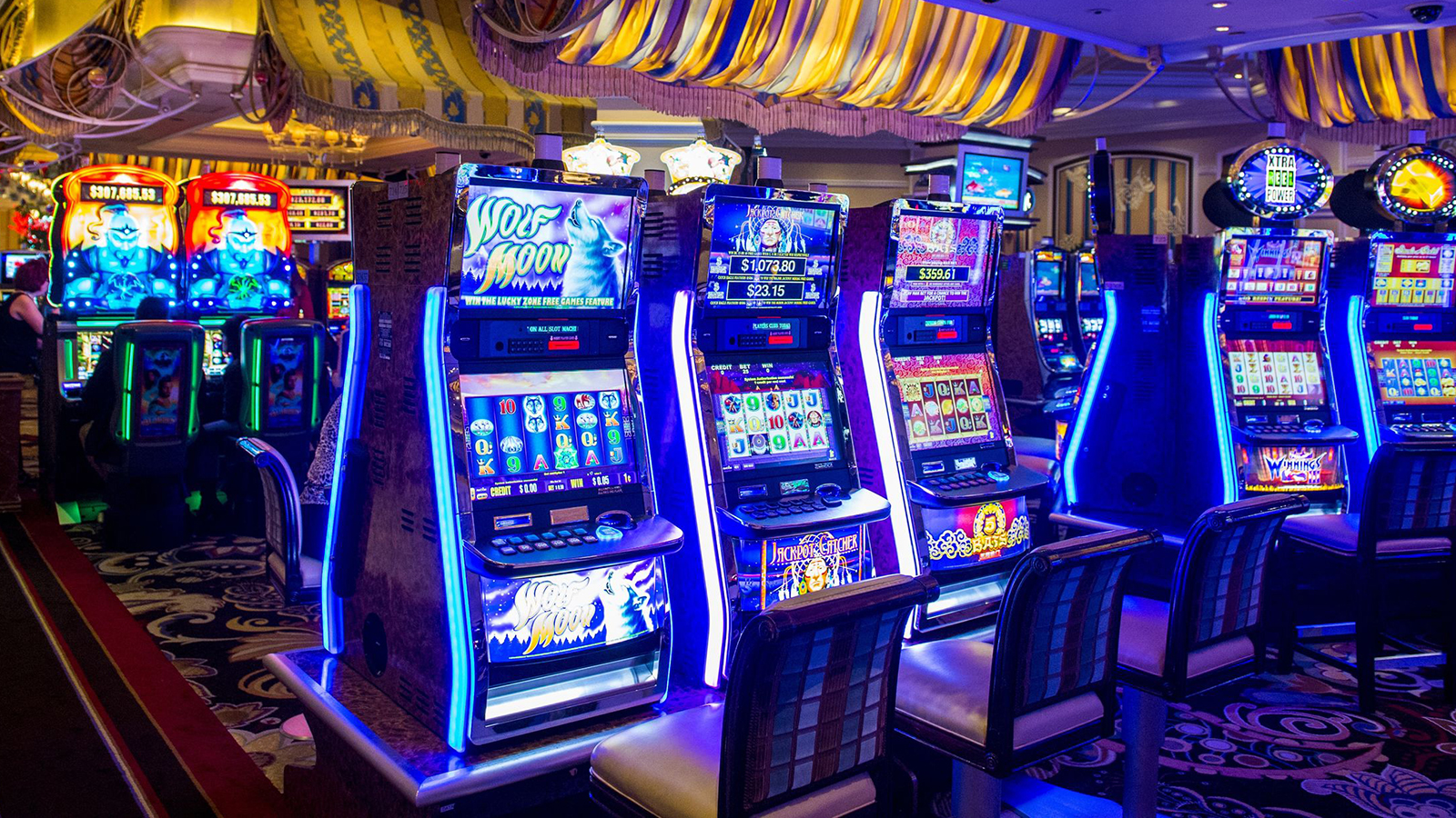 Reason for Choosing the Best Slot Online Games