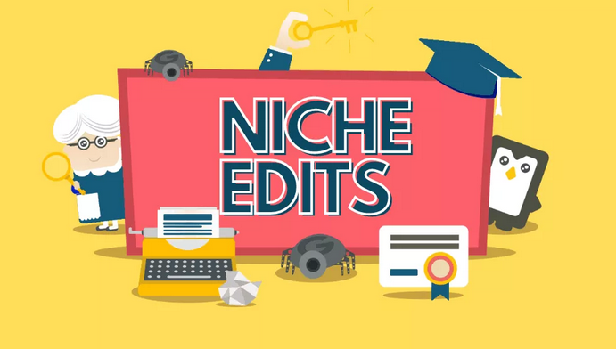 Basic facts to know about niche edits