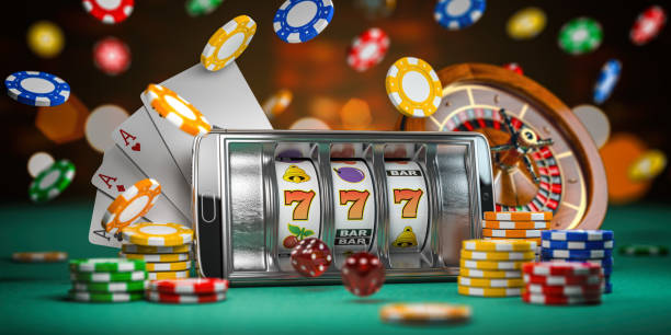 Choose Slots Casino Online