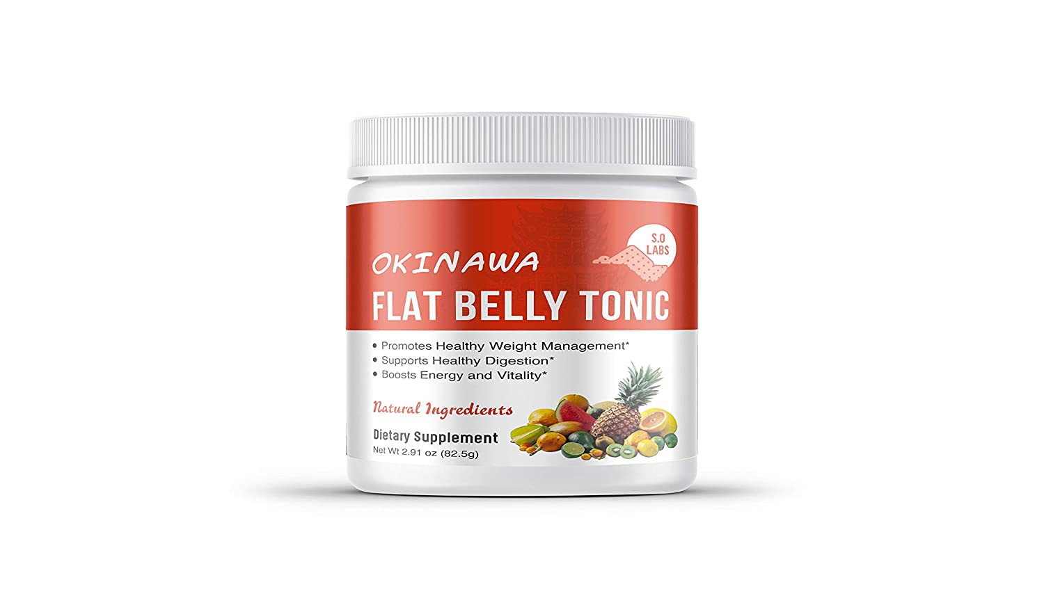 Okinawa Flat Belly Tonic Are Safe And Efficient