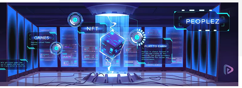 Through a safe and reliable website, learn about Nft