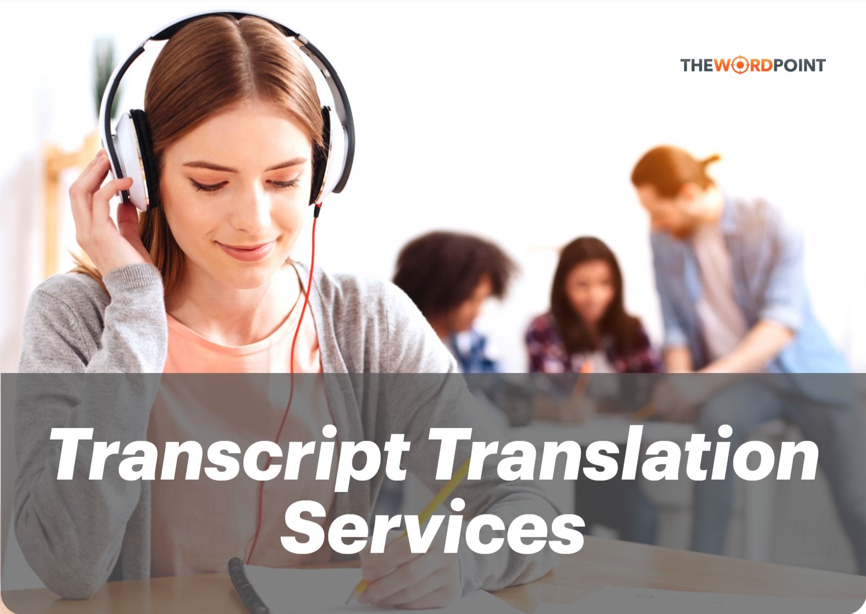 With the translation agency, you can get benefits of all kinds