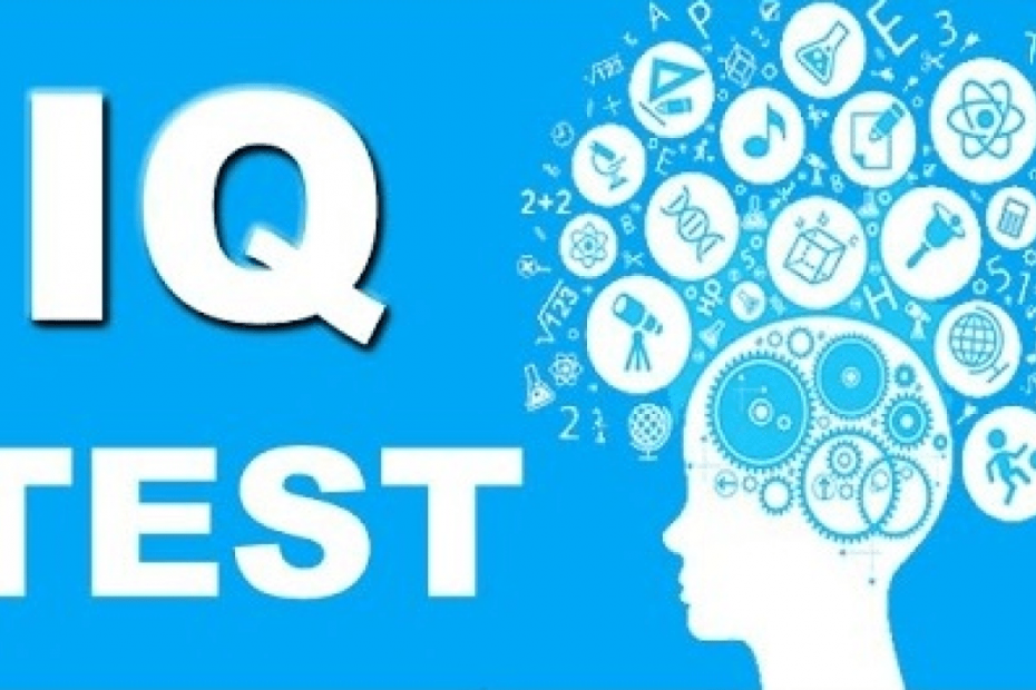 Discover how to test your IQ without leaving home