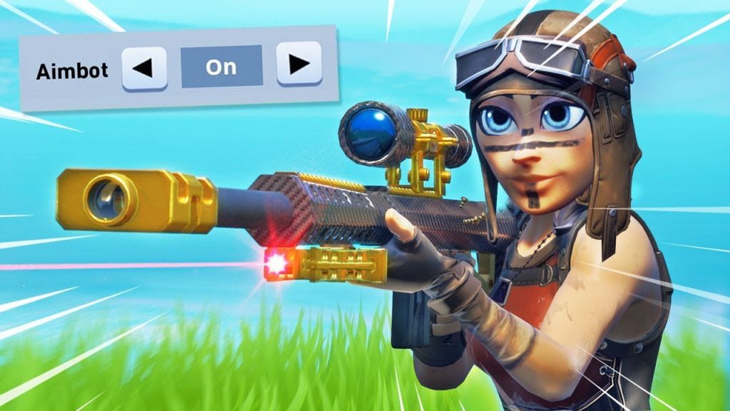 Some fortnite hacks that will make you win the game