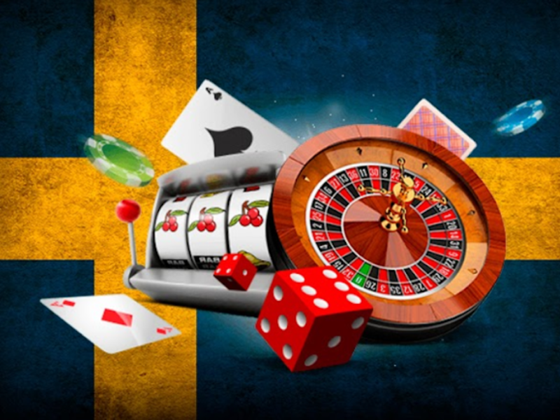 Why Do People Prefer To Play Gambling At Swedish Websites?