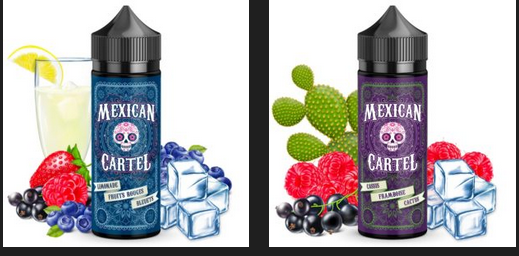 The best online store to get and e Liquid (e Liquide) in different flavours