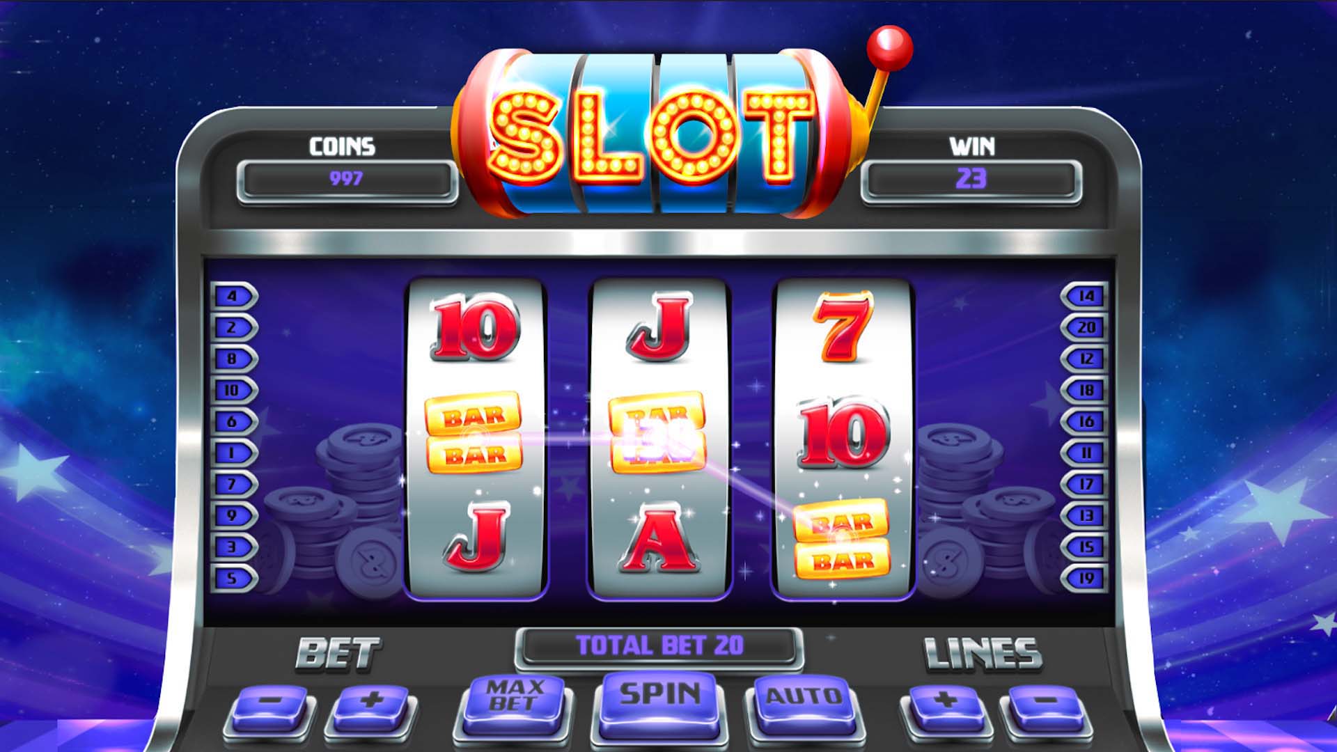The Numerous Types of Online Casino Games