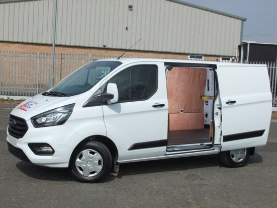 Get to know the extensive list of SWB Van Hire in the best company in the UK