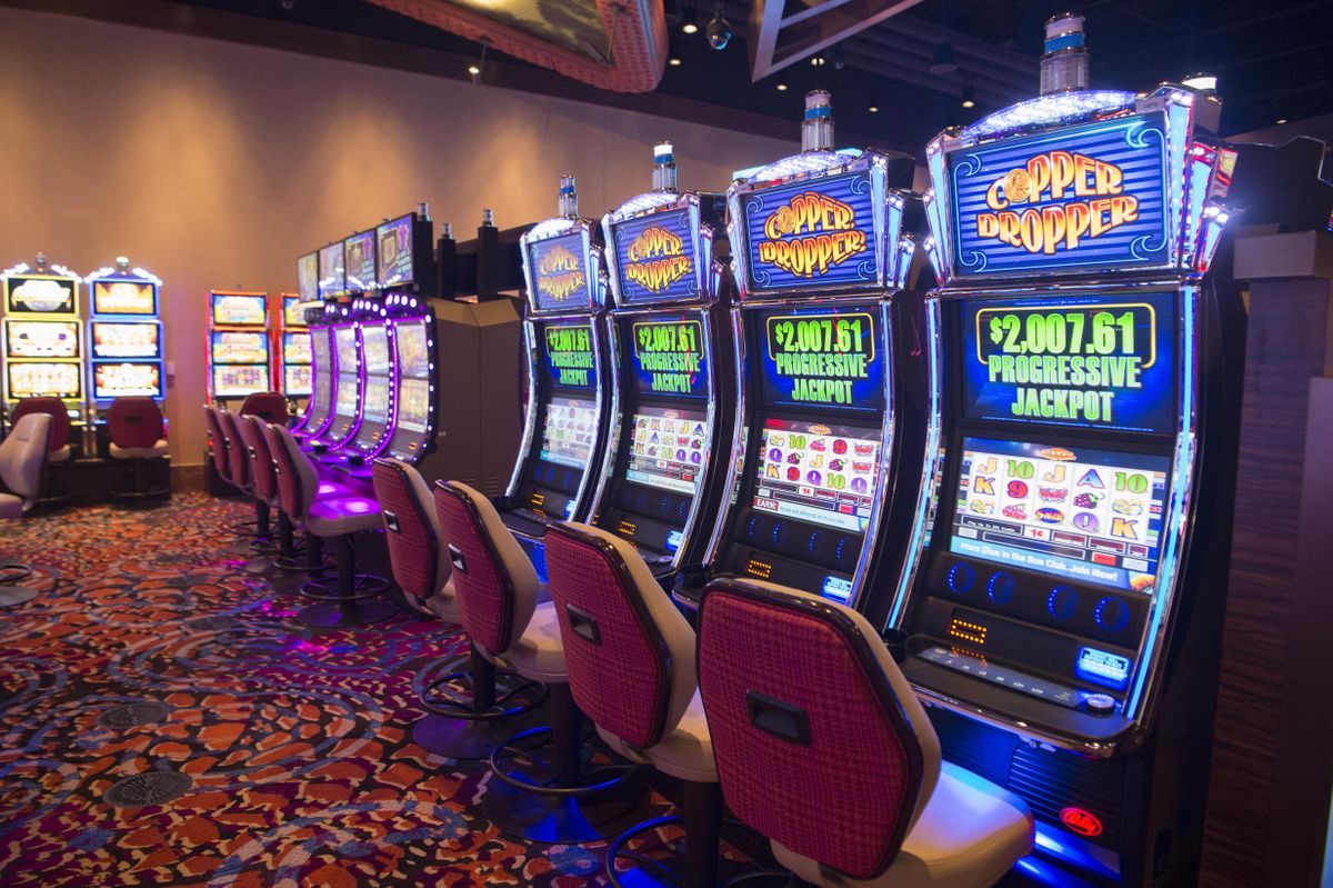 Why Should You Consider Real-Money Online Casinos?
