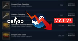 Take advantage and be part of the new csgo trade right now