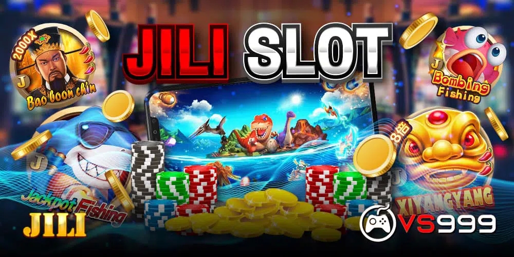 Jili Slot : A Platform For Online Gambling