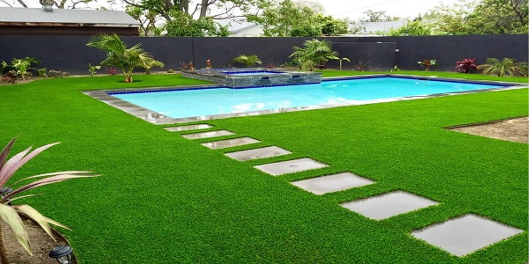 How to choose a good synthetic grass