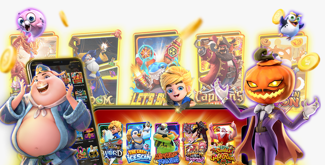 The selection of most up-to-date games and with the most modern technology only in Pgslot