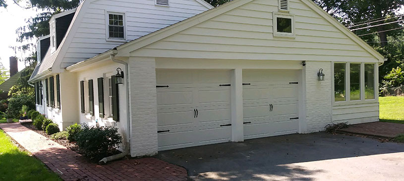 Why Choose Garage Door repair