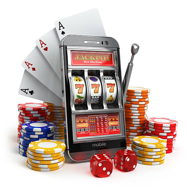 These Are the Benefits of Online Slots