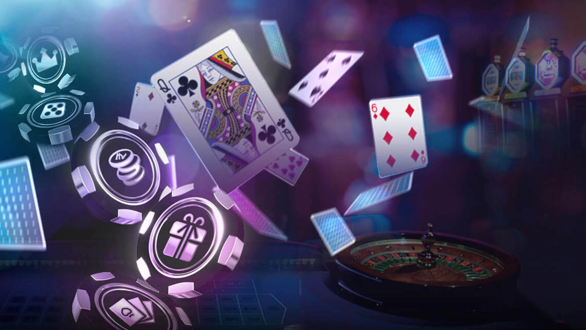 Earn Instant Cash And Offers By Playing Casino Online Games