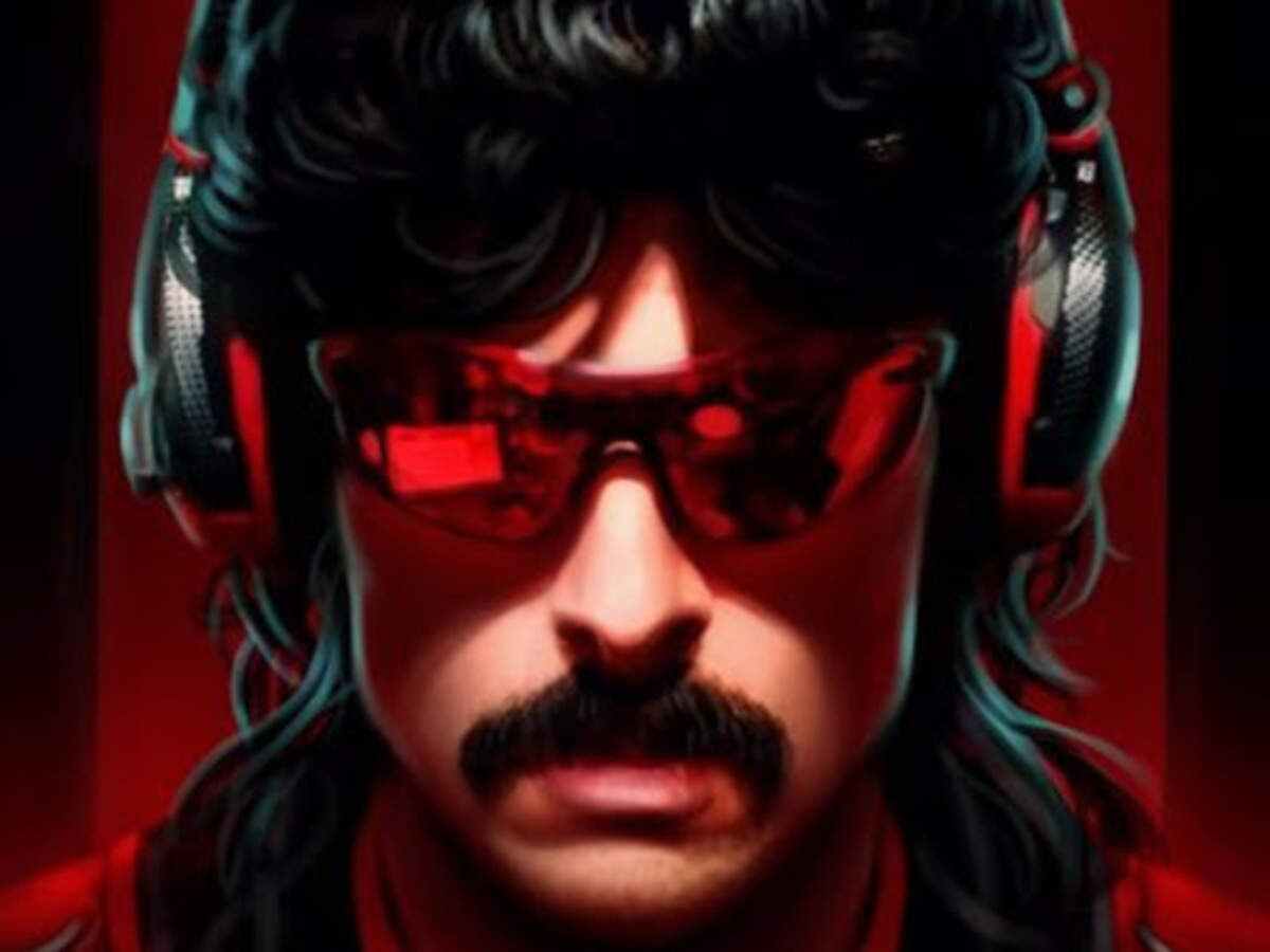 Knowing Why Dr. Disrespect Got Banned from Twitch