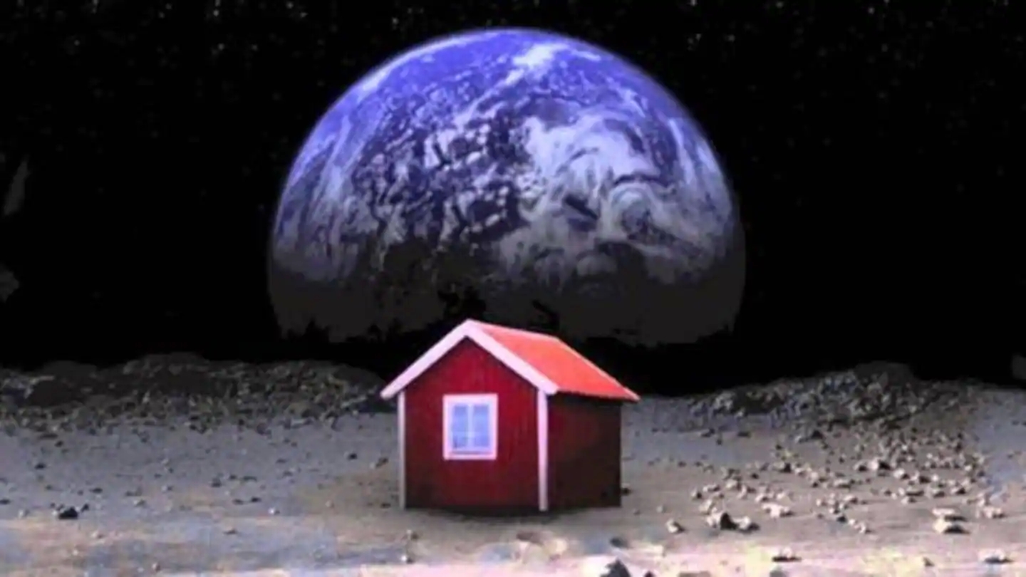 Buy an acre on the moon Easily