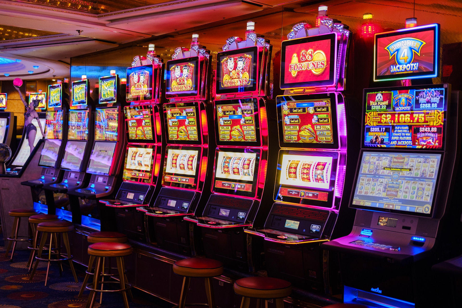 Get What You Need To Discover About Casinos Here