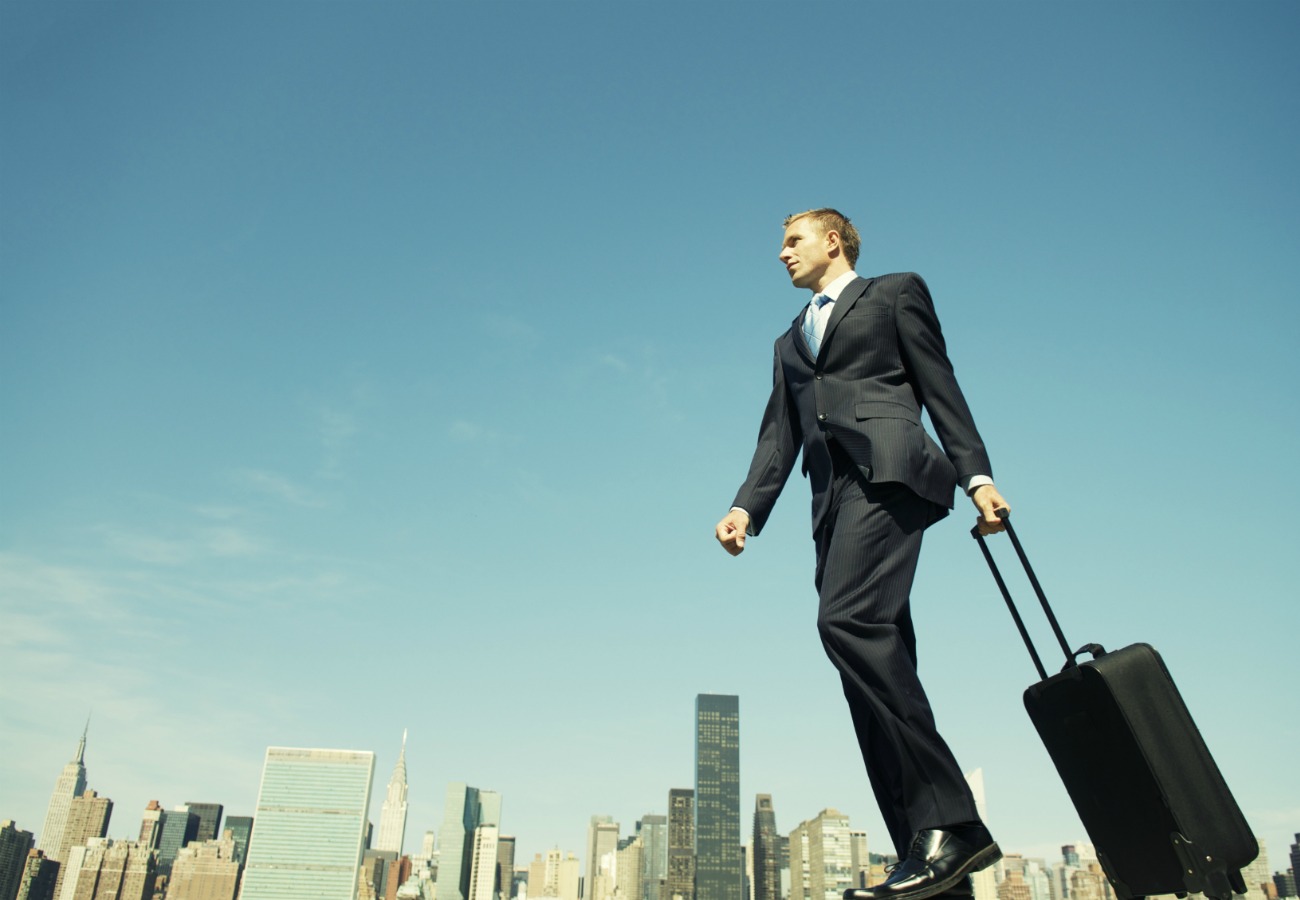 Company Traveling for much better organization results