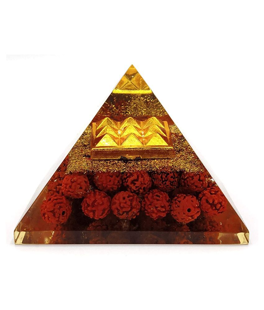 Feel Good With Orgonite Crystals And Pyramids