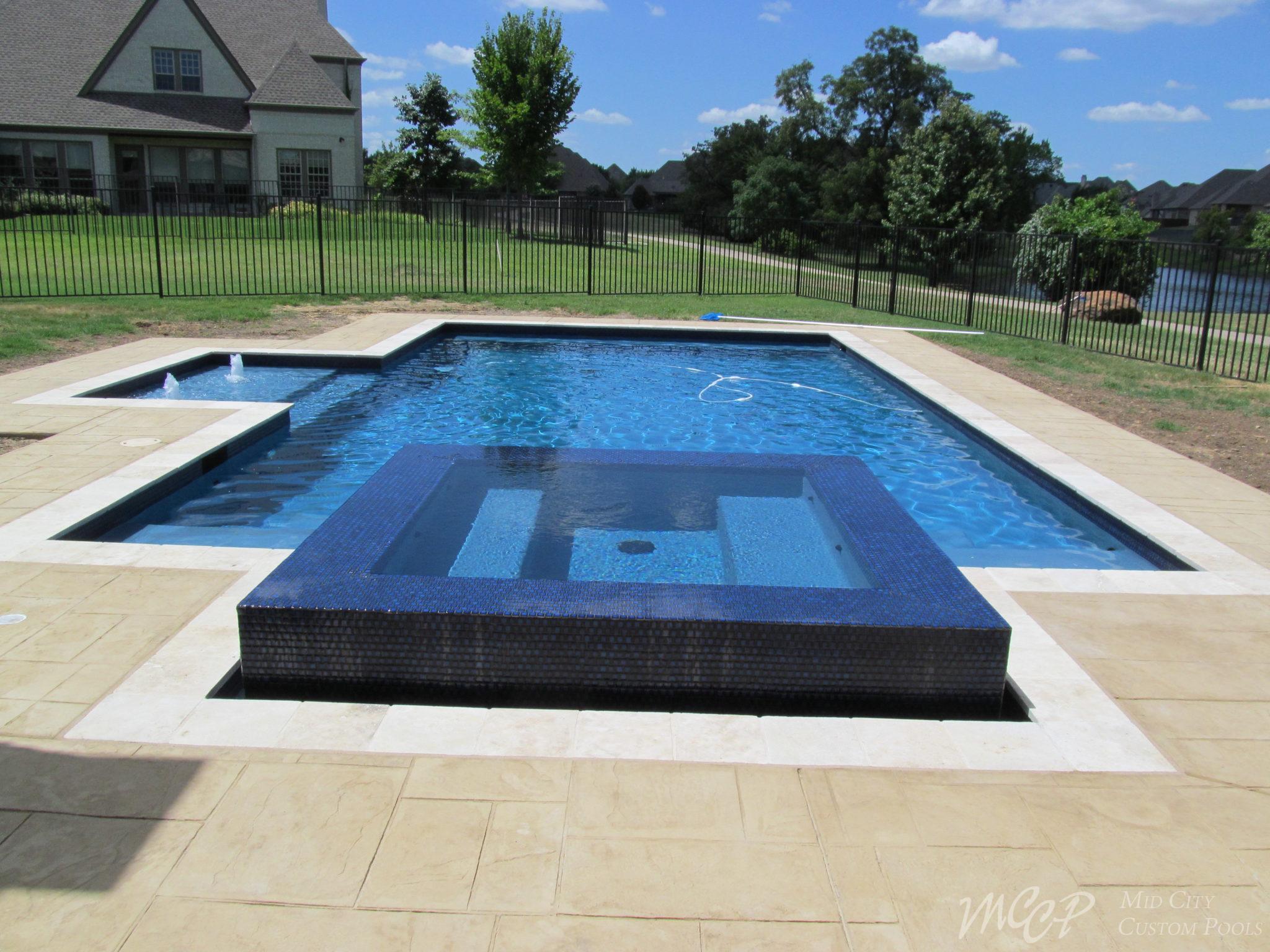 What are the most common pool construction mistakes people make when building their own pool?