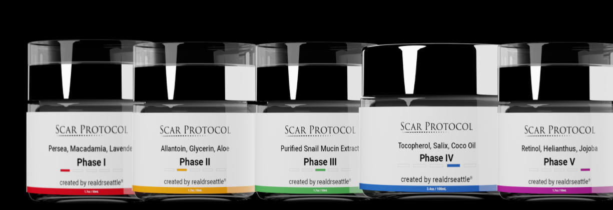 Choose the Best Scar Cream for Fast Healing