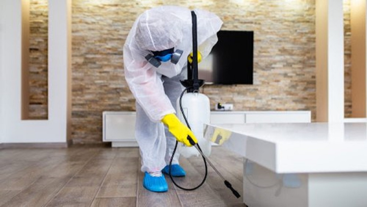 How to Choose Covid Disinfection Services