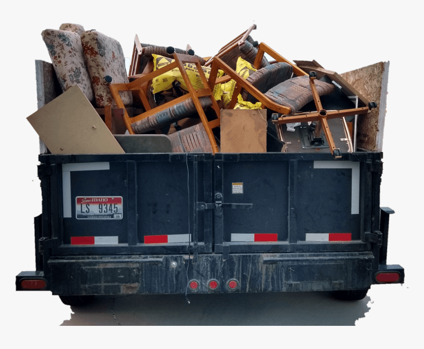 An Overview of Junk Removal Services in LA!