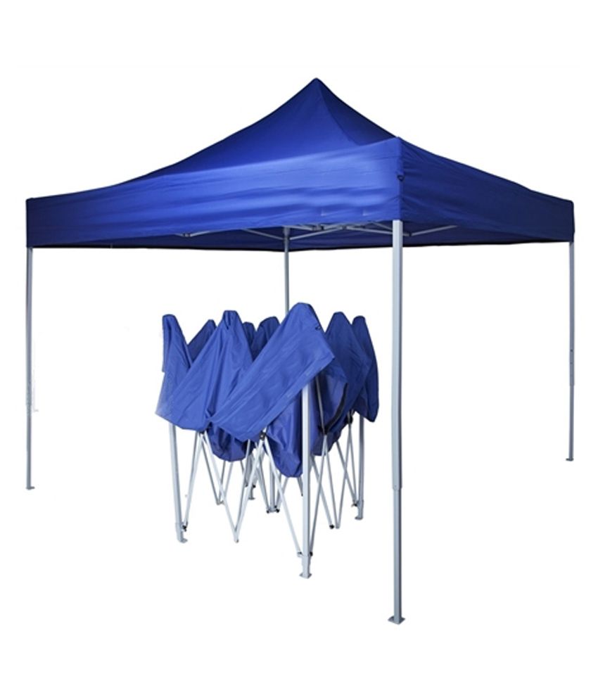 Use the folding tent (เต็นท์พับ) to sell on the beach, in the park or the mountains