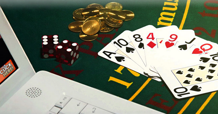 Find the best betting results through slot online