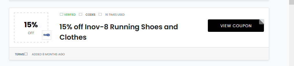 You can have even more benefits by having a sportshoes.com discount code