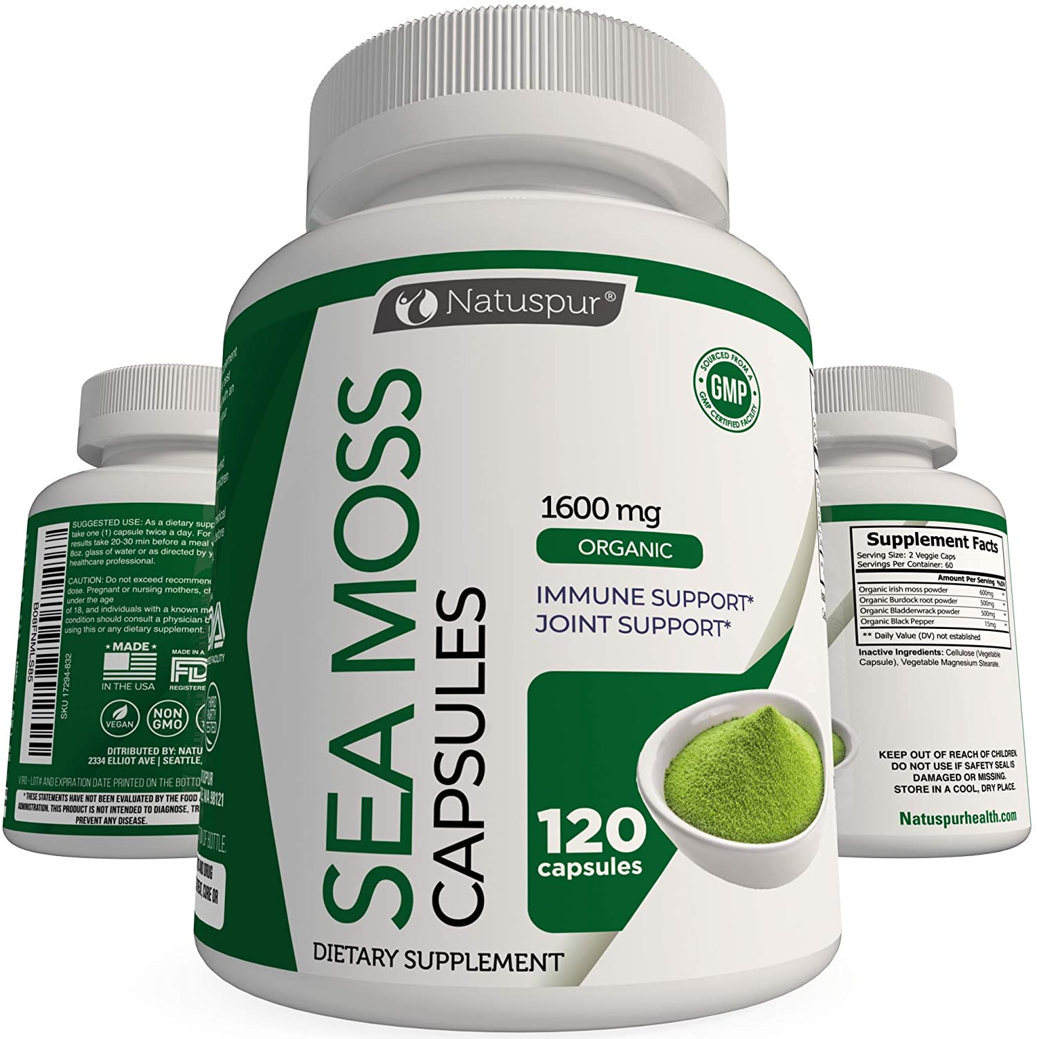 Get To Know About Sea Moss Benefits