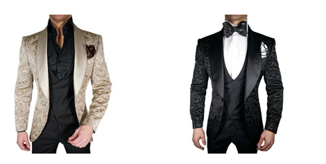 Ace your look with the perfect marriage suit