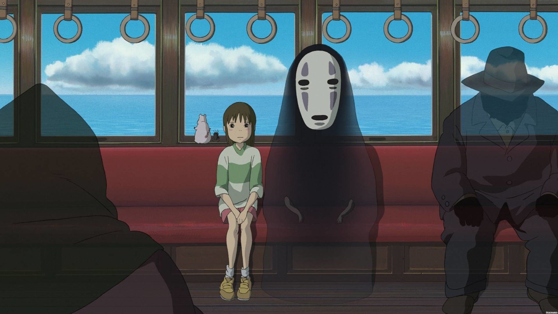 Ghibli is present in the film and television industry