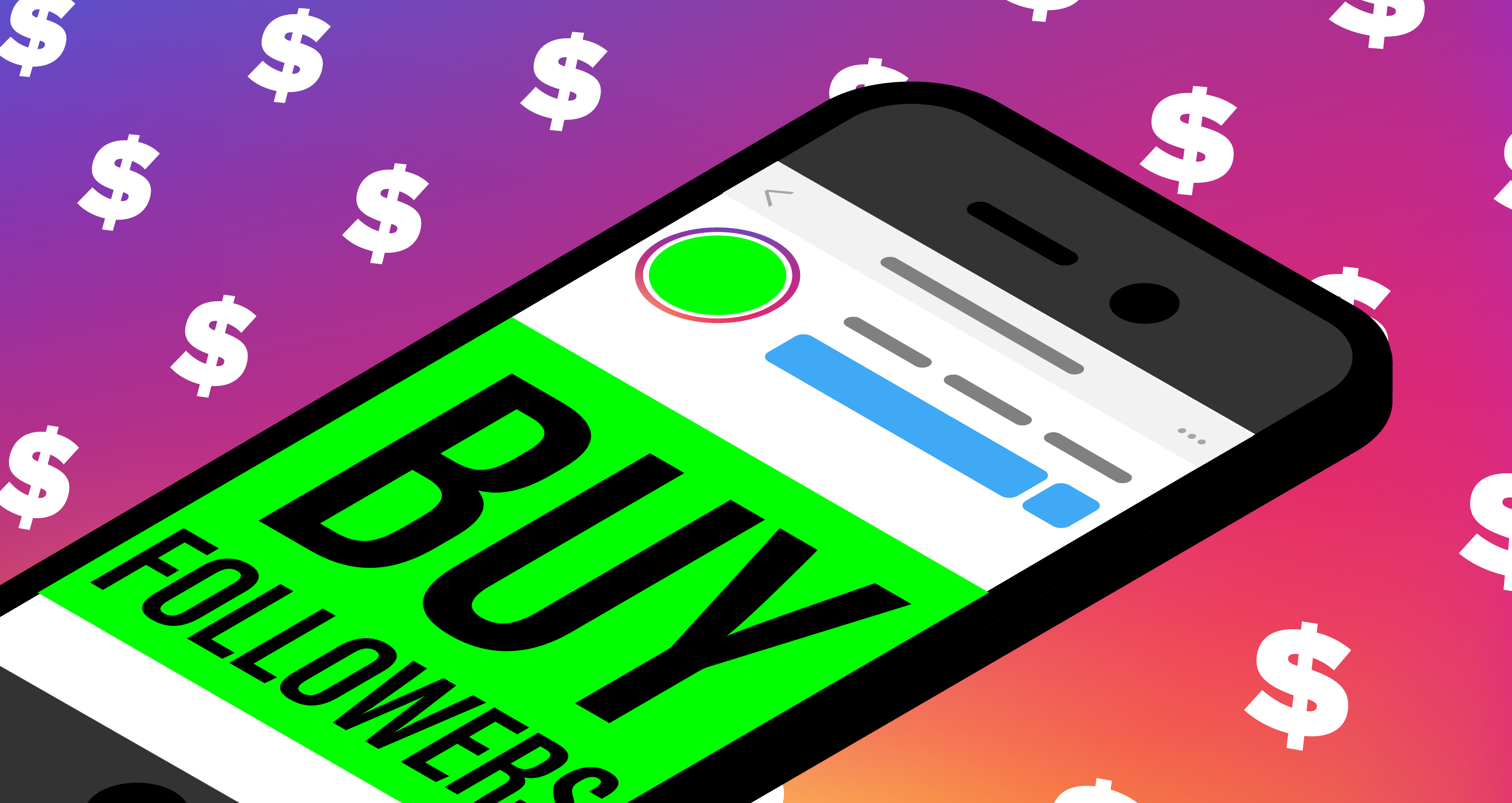 Buy  instagram followers will not take much time and is very easy