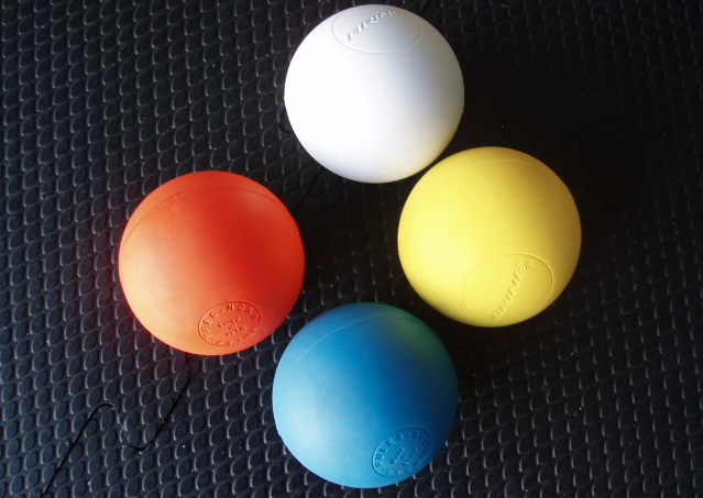 How the Smart Lacrosse ball is changing the Game