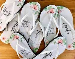 Spanky Benefits Of Flip Flops For Wedding Receptions