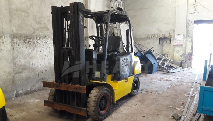 Compact Forklifts: The Best Option for Your Business