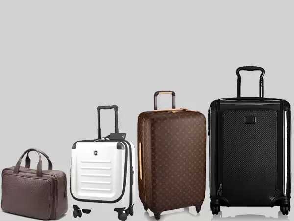 How long do luggage bags typically last?