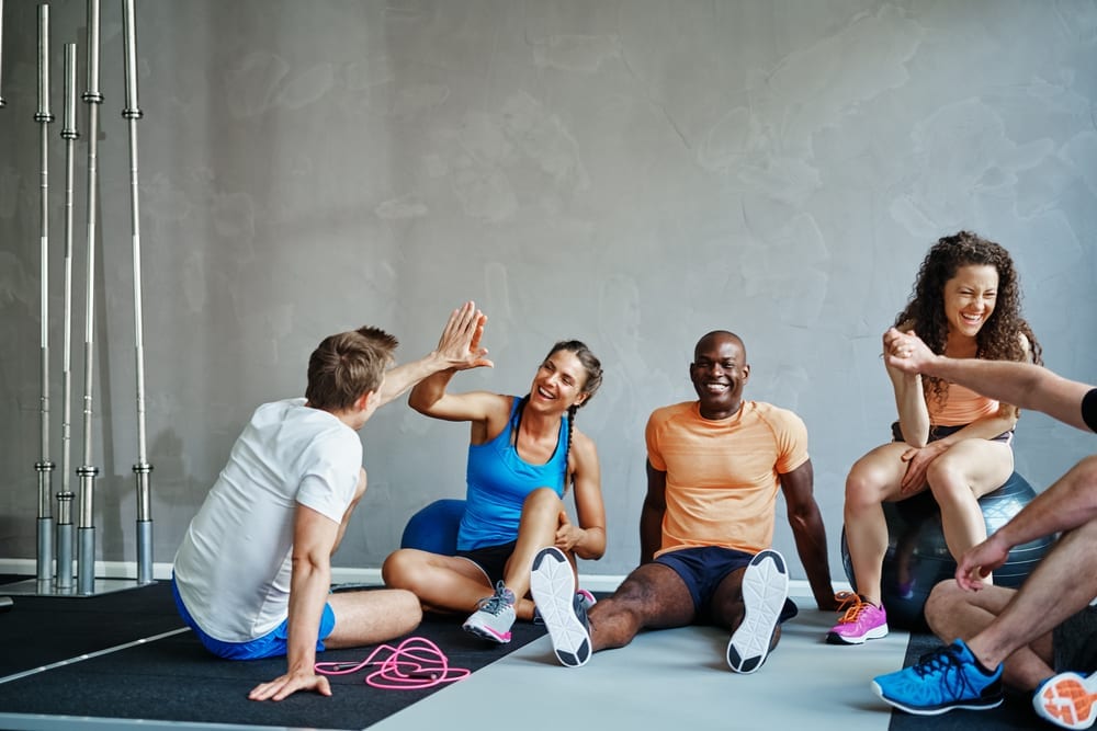 What are the top things to consider when choosing a fitness marketing company?
