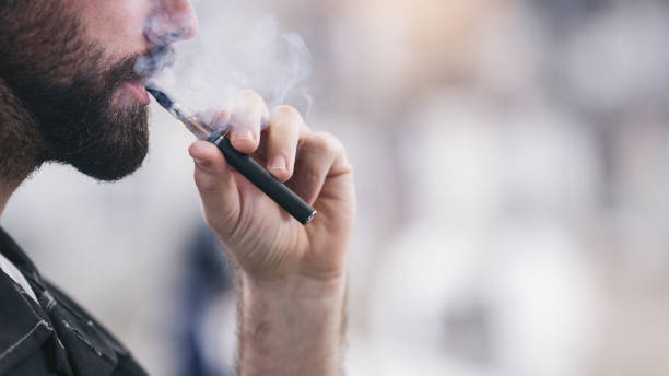 Is vaping free from odor?