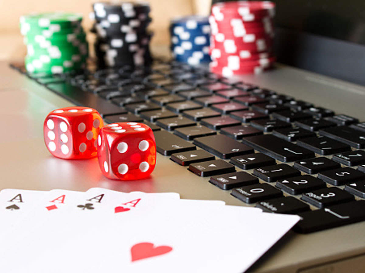 On this page is an important information about online gambling houses