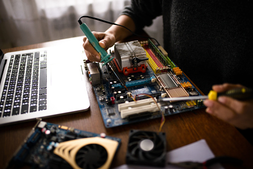 Most Misunderstood Facts About computer repair limerick