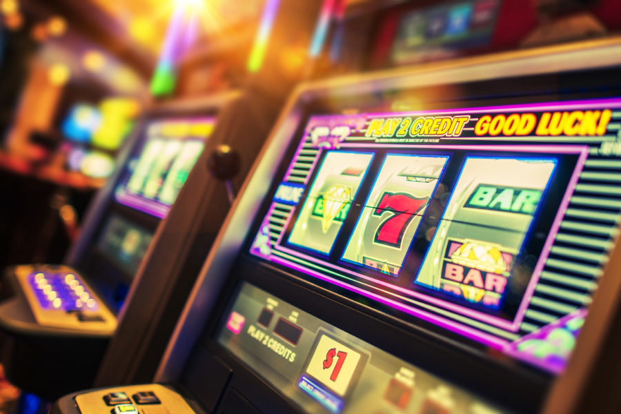 The History of Slots Evolution