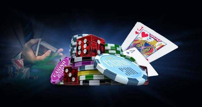 Find different competitive casino games through the slot website