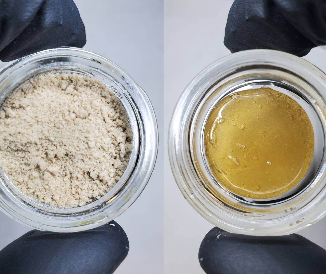 Hash Rosin Had Its Unique Evolutionary Story