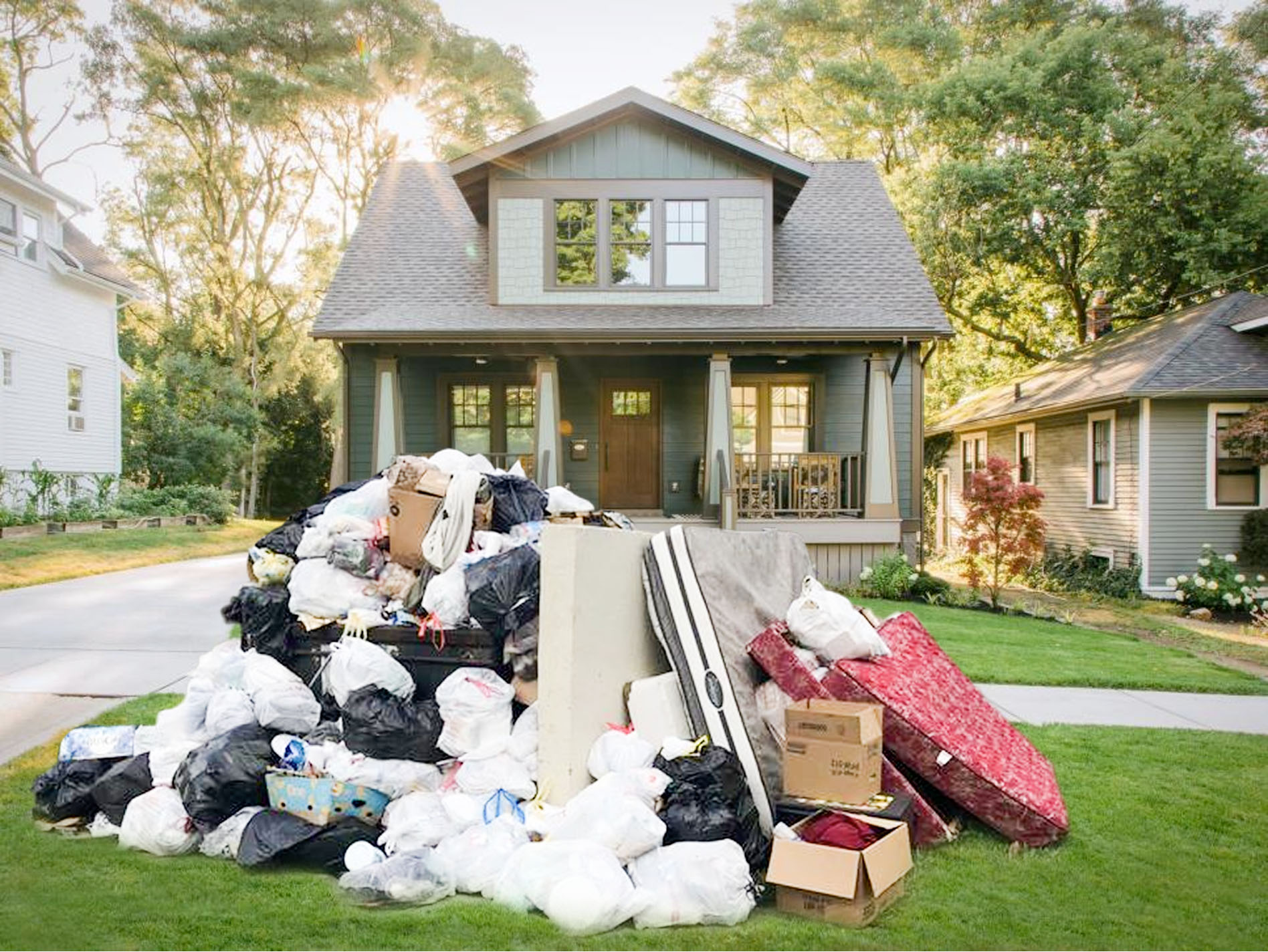 Common Mistakes to Avoid When it Comes to Choosing a Trash Removal Service
