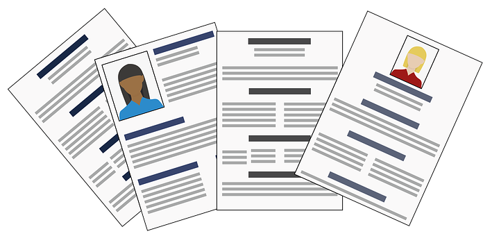 How can a resume be built?
