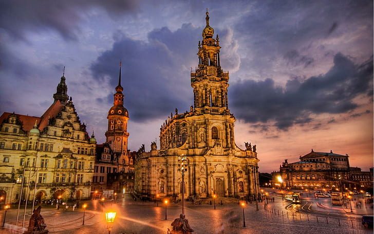 Enjoy a modern and effective Fira dresden